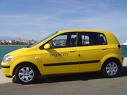 hyundai getz - my first car!