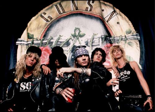Guns N&#039; Roses - best band