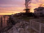 beach houses - This is the kind of romantic place for me.. quiet and peaceful and yet nice :)