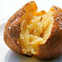 Jacket Potato - Jacket Potato delicious and healthy meal Jacket Potato - Jacket Potato delicious and healthy meal