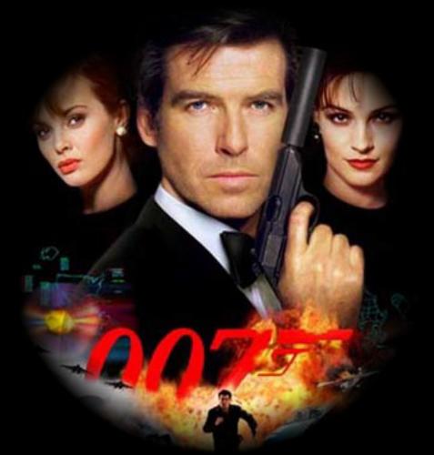 James Bond - Pierce Brosnan was famously known to be one of the James Bond 007 James Bond - Pierce Brosnan was famously known to be one of the James Bond 007