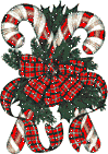 Christmas - candy canes