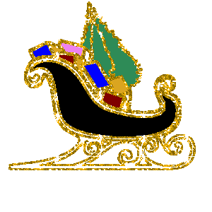 Christmas - sleigh