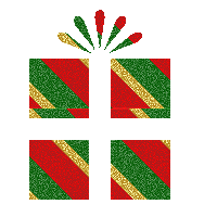Christmas - present