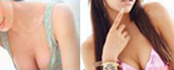 Cleavages... Some you just have to stare! - Some you just have to stare. Either you are awed by the physical looks of her cleavage or you are awed by her courage to wear like that in public. Men and women alike will gawk!