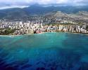 Hawaii - Blue water