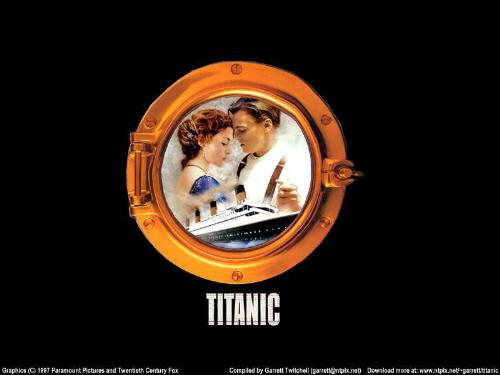 Titanic - Nice Movie