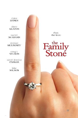 The Family Stone - with Dermott Mulroney & Claire Danes