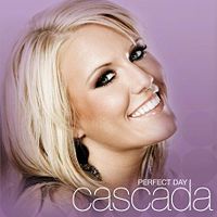Cascada CD - One of Cascadas newer cd covers.