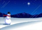 Snowman - It sure does look cold out there.