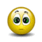 My usual avatar - Blushing smiley - thanks to elp388 who fixed it for me.