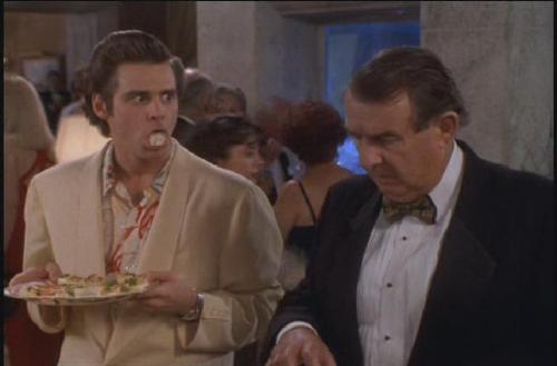 Ace ventura - Jim Carrey in Ace ventura