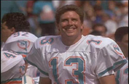 Ace ventura - Dan Marino in Ace ventura