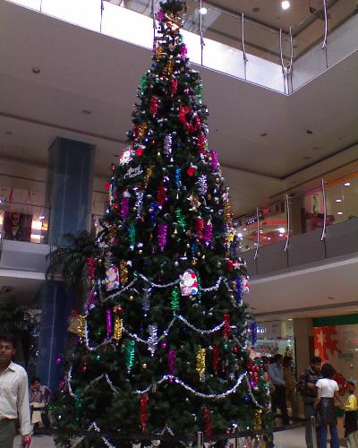 Christmas Tree - Christmas tree decoration