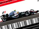 Formula 1  - car