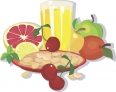 fruits - Negative Calorie Diet??