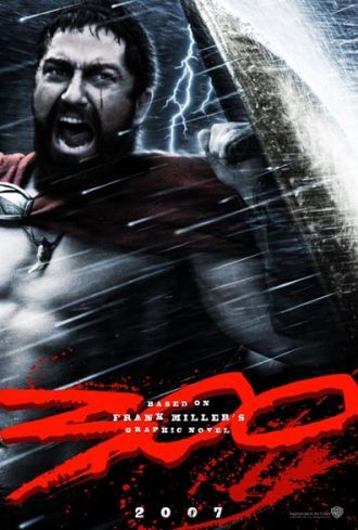 300 - from the movie 300