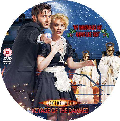 Doctor Who Christmas Special - The Doctor and Kylie Minogue