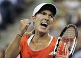 henin - she's so cool!!!