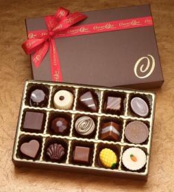 chocolates - The Decadent Desserts Collection