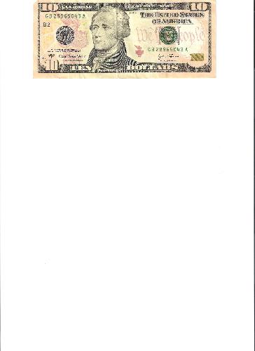 money - $10 bill to fit the subject that my discussion is about. I&#039;m asking how our pay works and how we get paid when we upload images and what the rate of pay is for each image.
