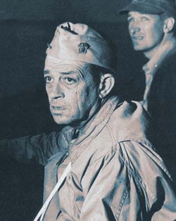 Clifton Sprague - Rear Admiral of Taffy 3