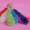 rock candy - multi colored rock candy