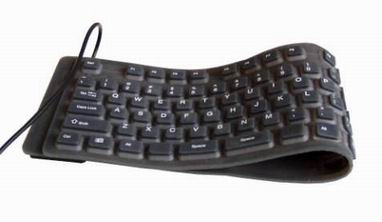 flexible keyboard - DUMBEST ThiNg EVeR