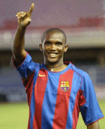 african player - camerun striker is back,samuel etoo