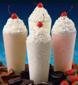 milkshakes - milkshakes