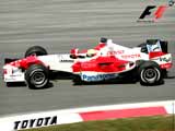 Formula 1  - car