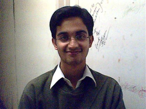 Ahmer - My Friend
