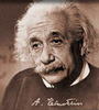 Albert Einstein - A picture of Albert Einstein
