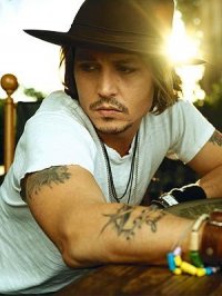johnny depp - why is he sexy