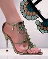 stilletos - I love high heeled shoes.