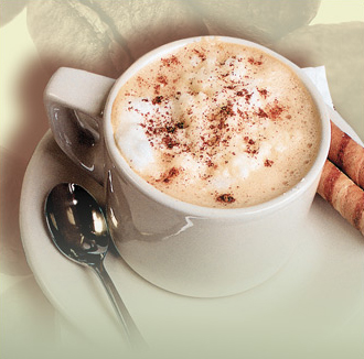 cafe latte - oh i love it!