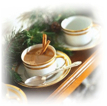 coffee - i want to have breakfast like this...