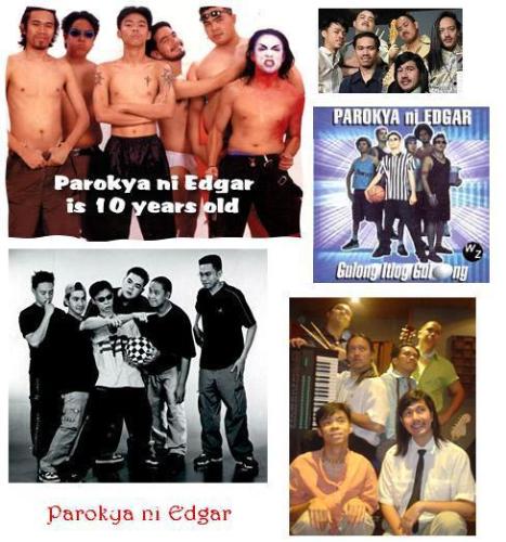 all song of parokya band are my favorites....:) - rock on....:)