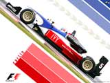 Formula 1  - car