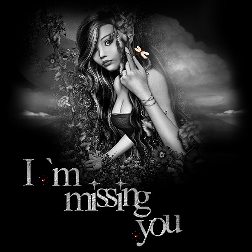miss u - missing you so much