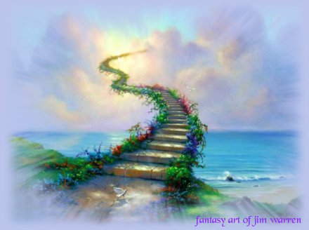 Stairway to Heaven? - The Journey to heaven