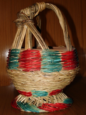 Kangri - Kangri is used in Kashmir for heating puposes .You can carry it around in ypur hands.Coal is used as fuel.