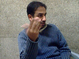 Ehtesham - my friend