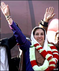 Benazir Bhutto killed in attack - Benazir Bhutto had been addressing rallies in many parts of Pakistan