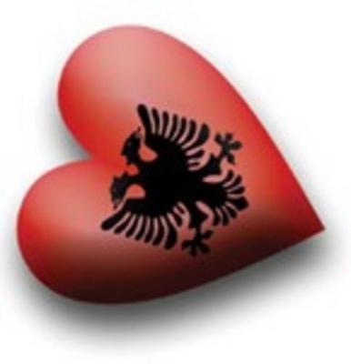 Albanian heart - Albanian Heart