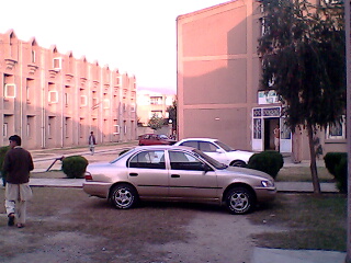 our hostel - hostel