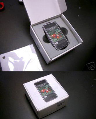 My New FREE Apple iPhone! - Received my iPhone from a freebie site called YourGiftsFree this week. Only took 2 weeks and a couple of friends!  Thanks Yourgiftsfree! I absolutely LOVE this phone!!!