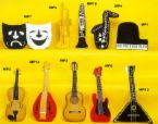 Instruments - Musical tools