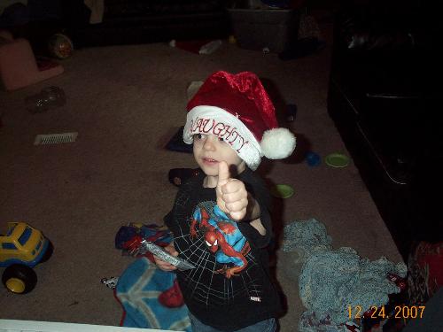 my baby boy - my baby boy at christmas