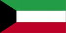Flag of Kuwait - Where I lived most of my life